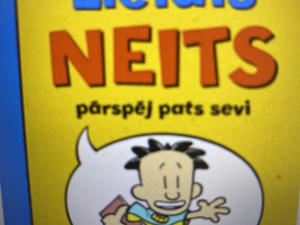 Lielais Neits pārspēj pats sevi