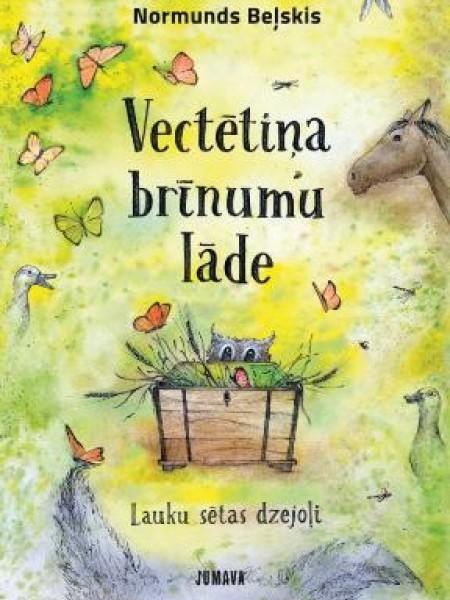 Vectētiņa brīnumu lāde