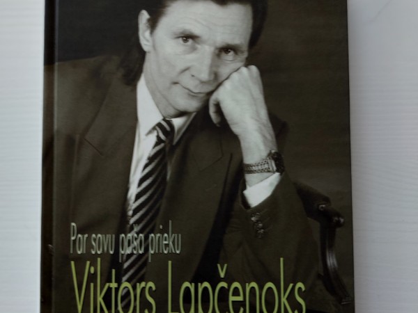 Par savu paša prieku Viktors Lapčenoks