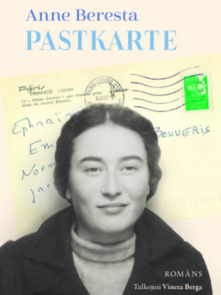 Pastkarte
