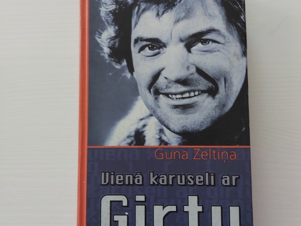 Vienā karuselī ar Ģirtu Jakovļevu