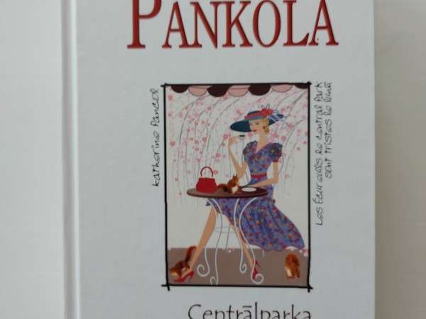 Centrālparka vāveres pirmdienās skumst