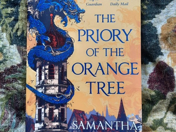 The Priory of the Orange Tree
