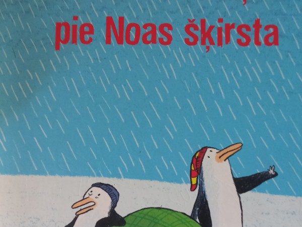 Pulksten astoņos pie Noasa šķirsta
