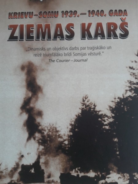 Krievu-somu 1939.-1940.gada ziemas karš