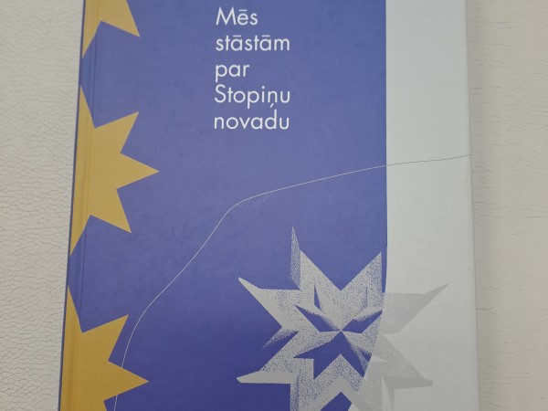 Mēs stāstām par Stopiņu novadu