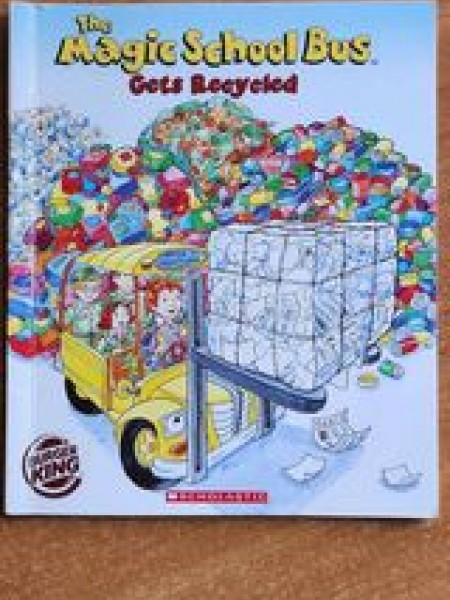 The Magic School Bus