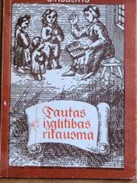 Tautas izglītības rītausmā