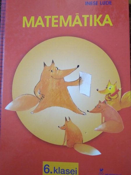 Matemātika 6. klasei