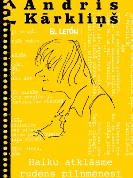 Haiku atklāsme rudens pilnmēnesī