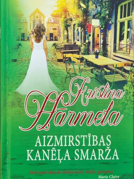 Aizmirstības kanēļa smarža