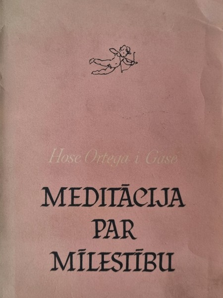 Meditācija par mīlestību