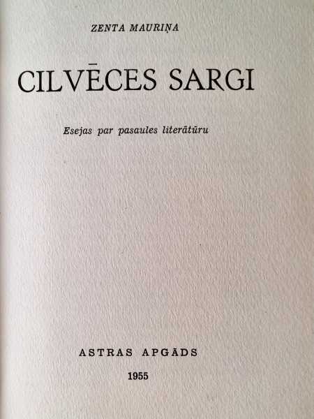 Cilvēces sargi
