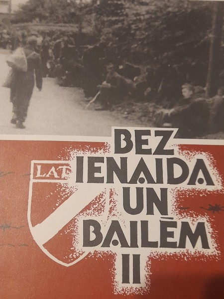 Bez ienaida un bailēm II