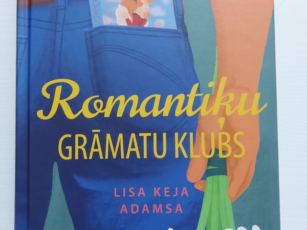 Romantiķu grāmatu klubs