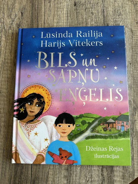 Bils un sapņu ēņģelis
