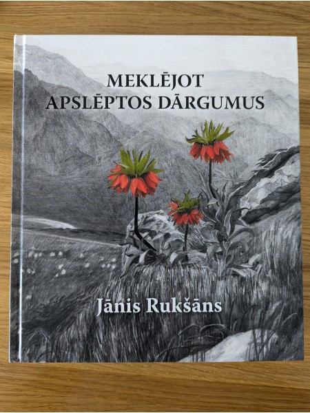 Meklējot apslēptos dārgumus