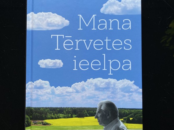 Mana Tērvetes ieelpa