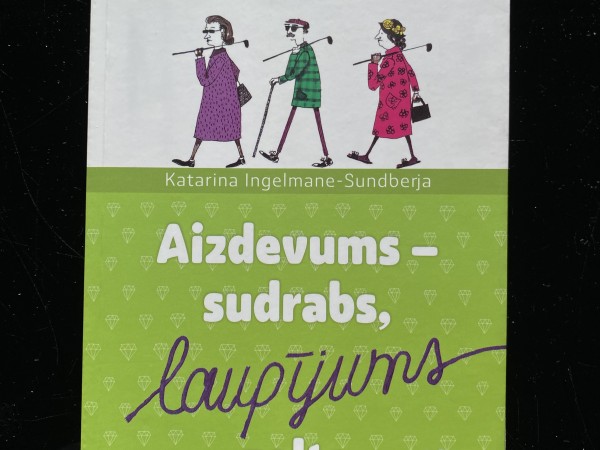 Aizdevums - sudrabs, laupījums - zelts