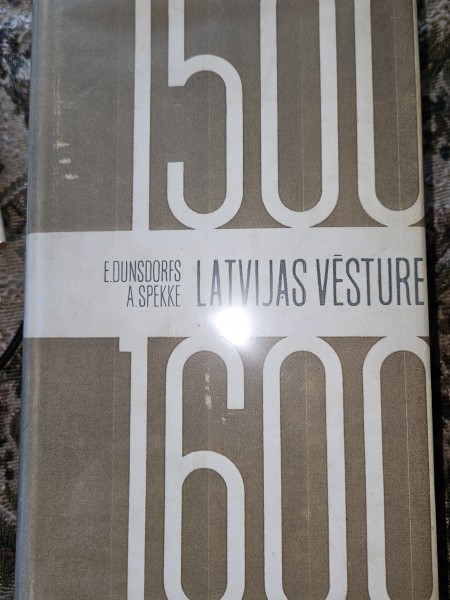 Latvijas vēsture 1500-1600