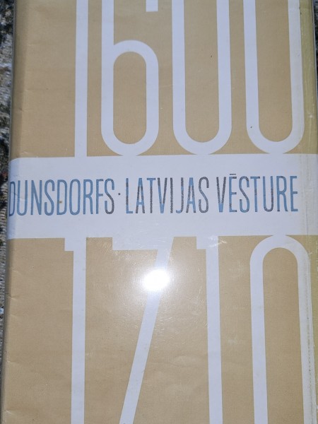Latvijas Vēsture 1600-1700