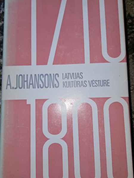 Latvijas vēsture 1710-1800