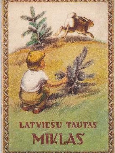 Latviešu tauitas mīklas