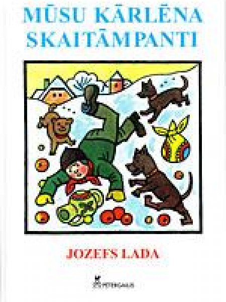 Mūsu Kārlēna Skaitāmpanti