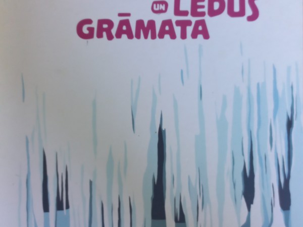 Lielā sniega un ledus grāmata