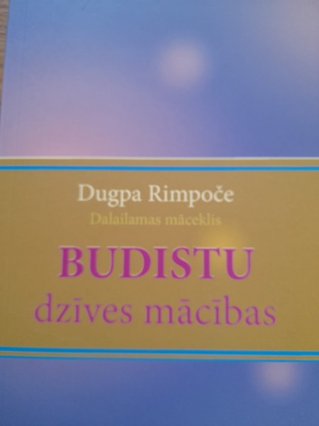 Budistu dzīves mācības