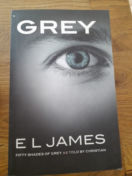 Fifty shades of grey as told by Christian