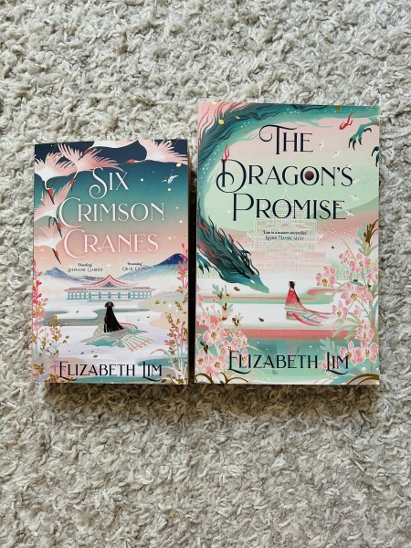 Six crimson cranes and the dragons promise