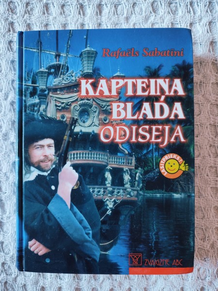 Kapteiņa Blada Odiseja