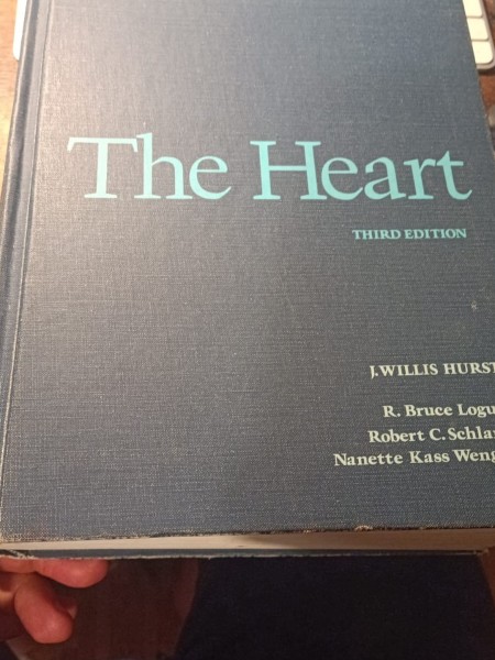 The Heart - Arteries and Veins 3rd edition