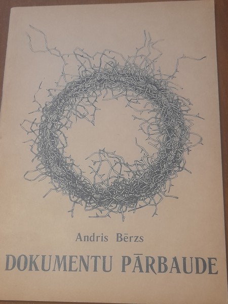 Dokumentu pārbaude