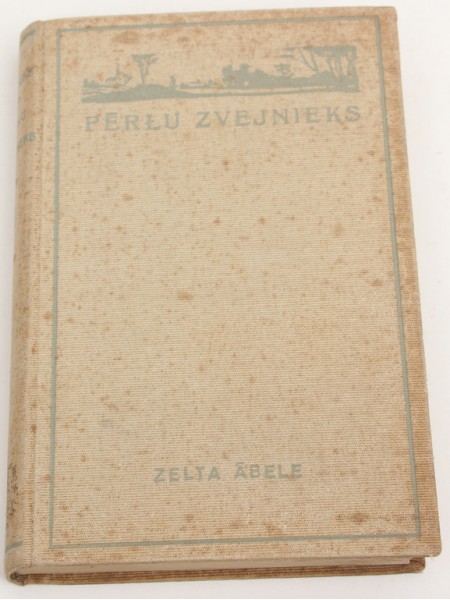 Pērļu zvejnieks/ Zelta ābeles izd.