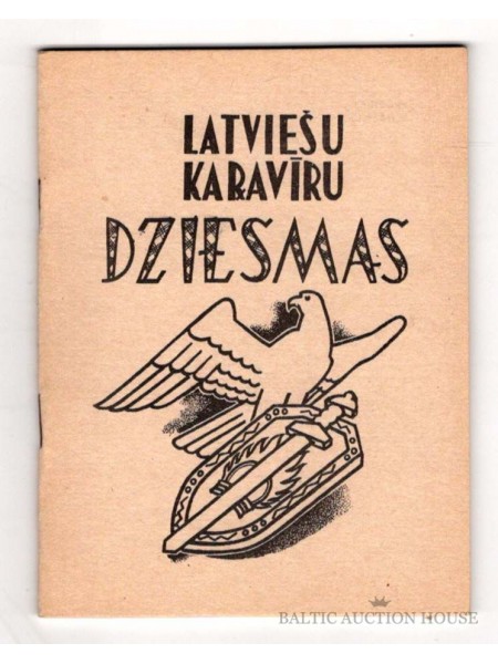 Latviešu karavīru dziesmas
