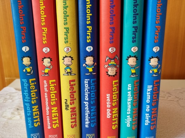 Lielais Neits 1.-7.daļa.