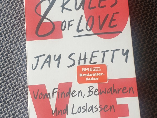 8 rules of love