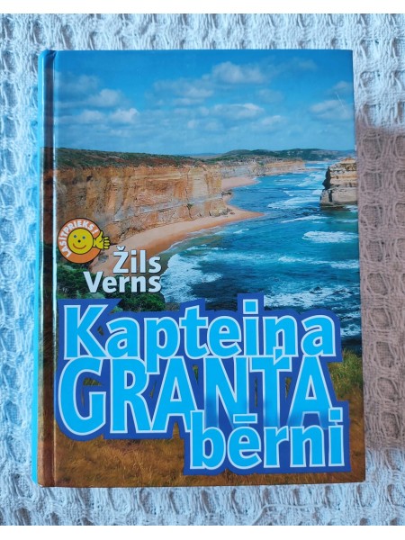 Kapteiņa Granta Bērni