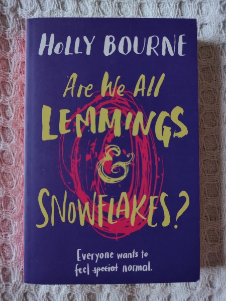 Are We All Lemmings and Snowflakes?