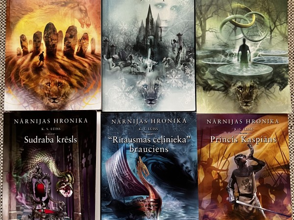 Nārnijas Hronika
