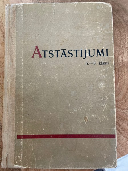 Atstāstījumi 5.-8. klasei