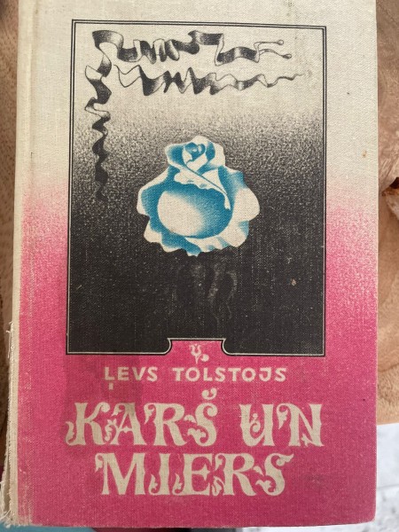 Karš un miers (III un IV sējums)