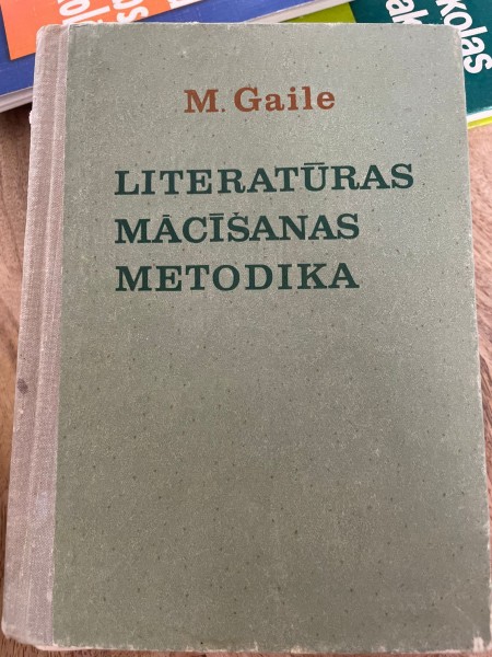 Literatūras mācīšanas metodika