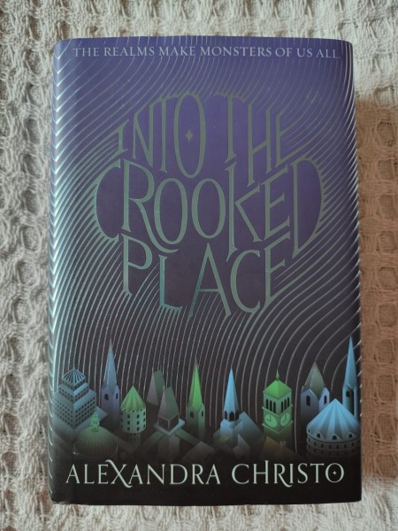 Into The Crooked Place