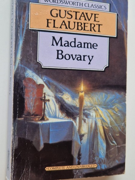 MADAME BOVARY