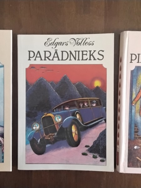 Kreica kalps | Parādnieks | Piektais dūzis