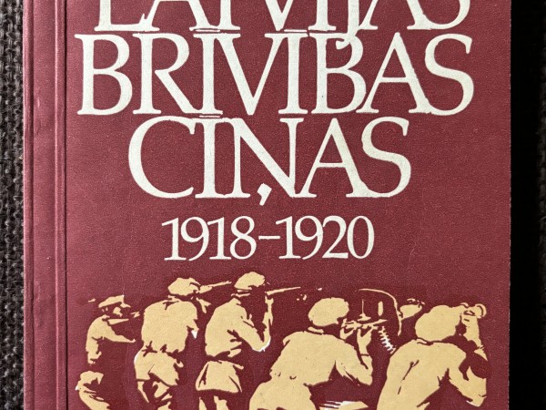 Latvijas brīvības cīņas 1918-1920
