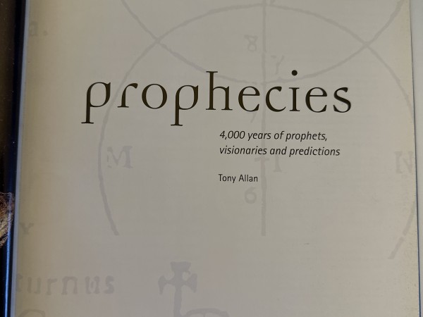 Prophecies